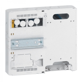 001181 LEGRAND PLATINE COMPT.DIS.PROF.40 BLC