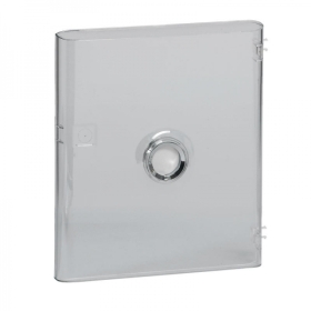 001341 LEGRAND PORTE TRANSP.POUR COFFRET 1R