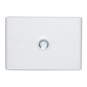 001631 LEGRAND PORTE BLANC.1 RANG.COFF.18 MOD