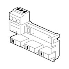 003957 LEGRAND Scrutateur auxiliaire