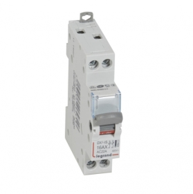 004321 LEGRAND Interrupteur sectionneur 2P(2P/M) 16A 400V