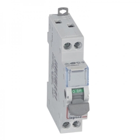 004322 LEGRAND Interrupteur sectionneur 2P 20A 400V