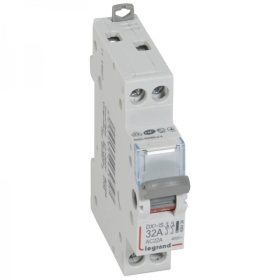 004325 LEGRAND Interrupteur sectionneur 2P 32A 400V