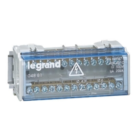 004881 LEGRAND REPARTITEUR 2P 40A
