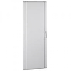 020256 LEGRAND Porte galbée métal XL³ 160/400 - pour coffret et armoire H 1050