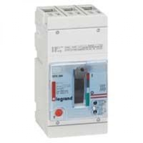 025332 LEGRAND Disjoncteur 3P 250A 36KA
