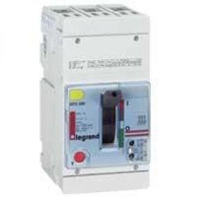025354 LEGRAND Disjoncteur 3P 100A 70KA