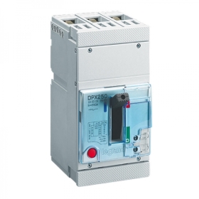 025356 LEGRAND Disjoncteur 3P 250A 70KA
