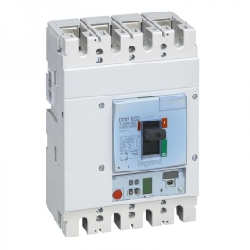 025639 LEGRAND Disjoncteur 3P H630S2 400A 70KA
