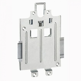 026209 LEGRAND DPX 125 SUPPORT POUR RAIL