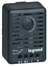 034847 LEGRAND ALTIS THERMOSTAT AMBIANCE