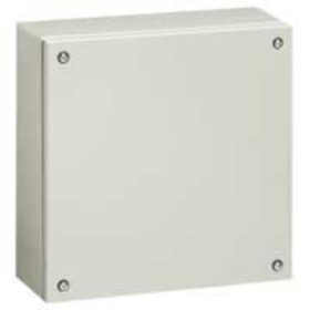 035600 LEGRAND Boîtier industriel Atlantic métal carré - IP66-IK10 - 150x150x80