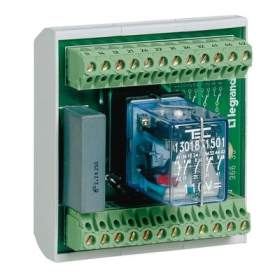 036633 LEGRAND MODULE REPORT ALARME