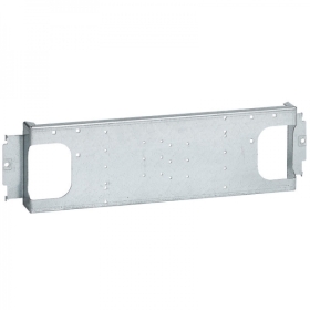 020213 LEGRAND PLATINE DPX3 160 AV/SS DIF HZ