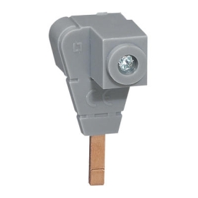 404906 LEGRAND BORNEde raccord pour tout peigne - section 6 à 35 mm²