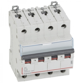 407892 LEGRAND Disjoncteur 4P C3 6000A/10KA