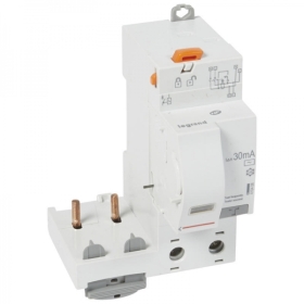 410408 LEGRAND 410408 LEGRAND BLOC DIFFERENTIEL 2P 63A AC 30mA TGA