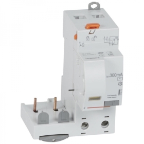 410413 LEGRAND 410413 LEGRAND BLOC DIFFERENTIEL 2P 40A AC 300mA