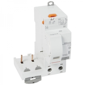 410419 LEGRAND 410419 LEGRAND BLOC DIFFERENTIEL 2P 40A AC 300mA TGA