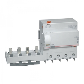 410624 LEGRAND 410624 LEGRAND BLOC DIFFERENTIEL 4P 400V 125 A 30mA AC