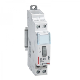 412412 LEGRAND TELERUPTEUR 2P 16A 230V CA