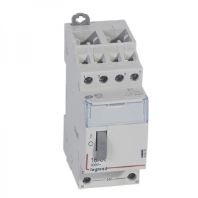 412414 LEGRAND TELERUPTEUR CX3 24V 4F 16A