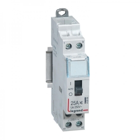 412500 LEGRAND CONTACTEUR DE PUISSANCE HC 230V O+F 25A