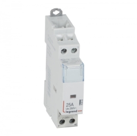 412523 LEGRAND CONTACTEUR DE PUISSANCE 230V 2F 25 A 230VCA