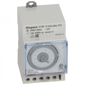 412812 LEGRAND IH ANALOGIQUE J 3 MOD