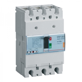 420205 LEGRAND Disjoncteur 3P 250MT 100A 25KA