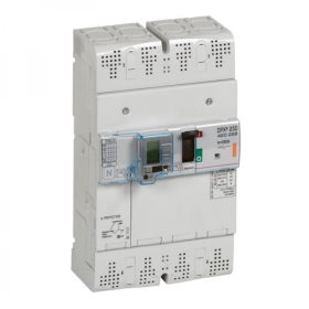 420229 LEGRAND Disjoncteur différentiel 4P 250MT 250A 25KA