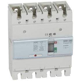 420300 LEGRAND Interrupteur sectionneur 4P 250A