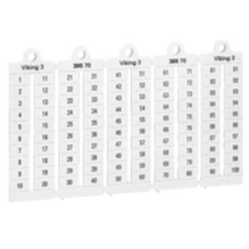 039520 LEGRAND REPERE P.6 1 A 100 HOZ.