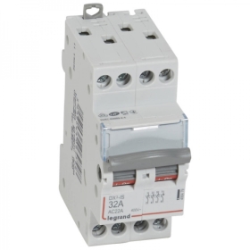 406479 LEGRAND Interrupteur sectionneur 4P 32A