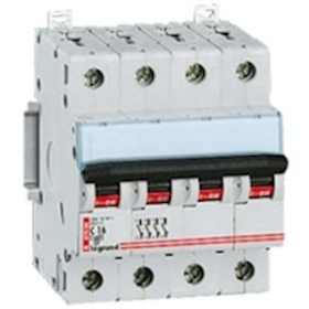 006998 LEGRAND Disjoncteur 4P C10 10000A