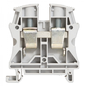037164 LEGRAND BORNE VIS 1 JONCT. 16 GRIS