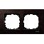 PLAQUE DBLE PLAN WENGE PLAQUE DBLE PLAN WENGE