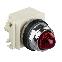 9001KP32R9 SCHNEIDER VOYANT VOYANT 12 V ROUGE