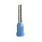 Embout moyen 2,5mm² bleu DIN Embout moyen 2,5mm² bleu DIN