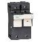 PORTE FUS 1P N 125A POUR