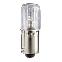 LAMPE BA9S 380V NEON