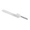 Embout E moyen 0,5mm² blancDIN