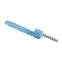 Embout E moyen 2,5mm² bleu DIN