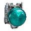 XB4BVBG1EX SCHNEIDER VOYANT DELBLANC24 120VAC