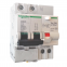 DISJ DIF C60N 2P B 16A 30mA AC 6000/10kA