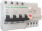 DISJ DIF C60N 4P B 10A 300mA AC 6000/10kA