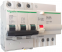 Disjoncteur ComPacT différentiel Vigi C60H 3P courbe_C 10A 300mA AC 10000/15kA