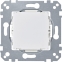MECA VOYANT PLAT BLEU