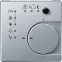 MPLAN KNX THERMOSTAT ALU
