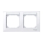 PLAQUE DBLE HPE BLANC A PLAQUE DBLE HPE BLANC A